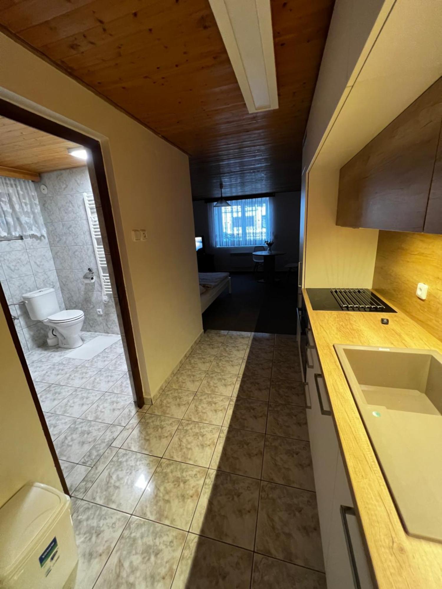 Kvetinova Apartman Litoměřice Kültér fotó