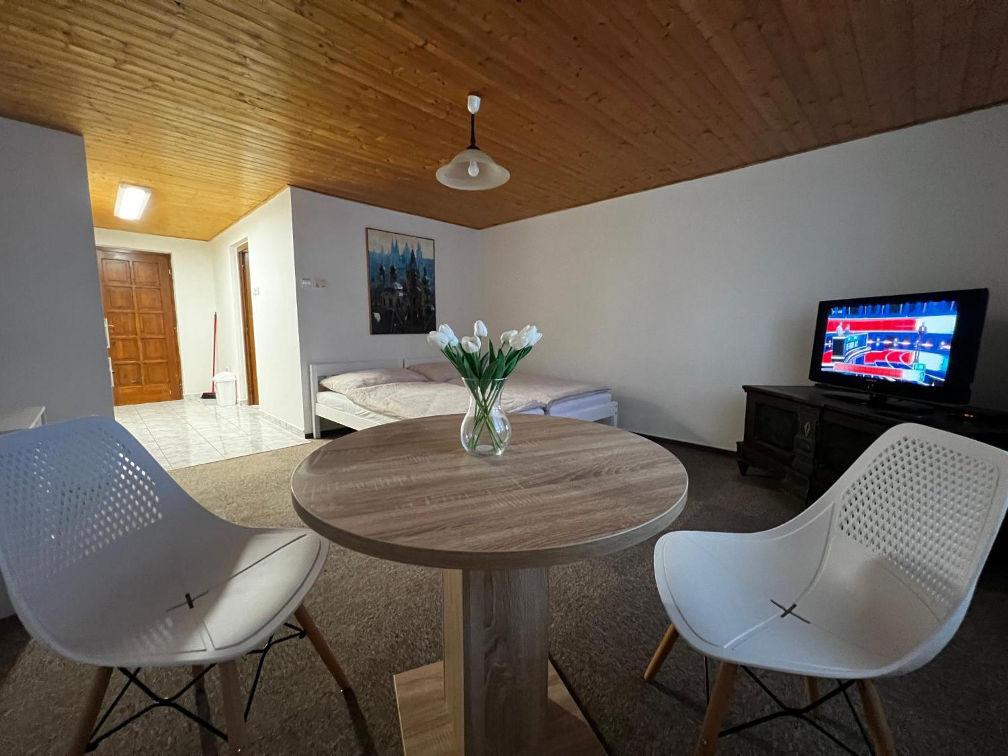Kvetinova Apartman Litoměřice Kültér fotó